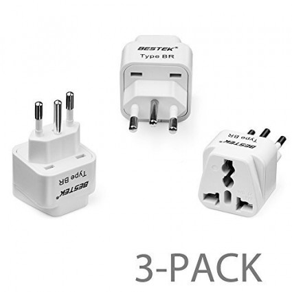 travel adaptor brazil